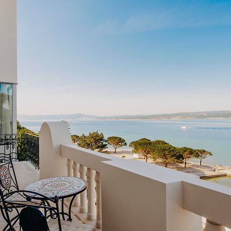 Hotel Miramare Crikvenica Luaran gambar View from the hotel