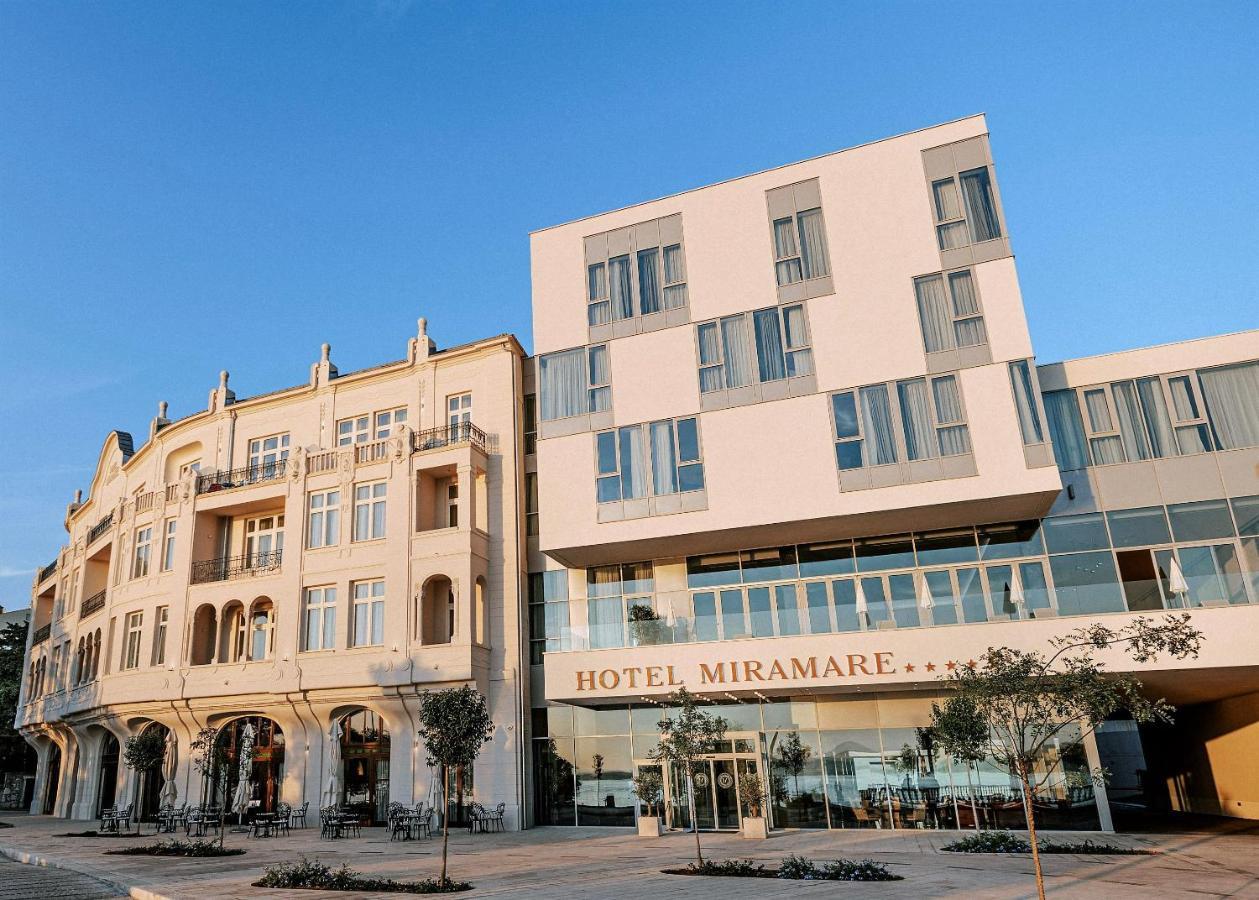 Hotel Miramare Crikvenica Luaran gambar