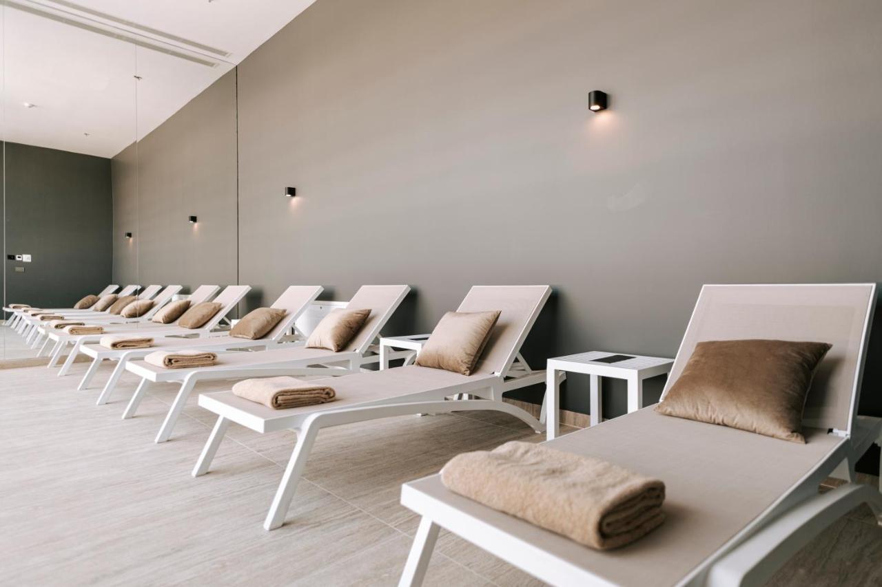 Hotel Miramare Crikvenica Luaran gambar The spa at the Hotel