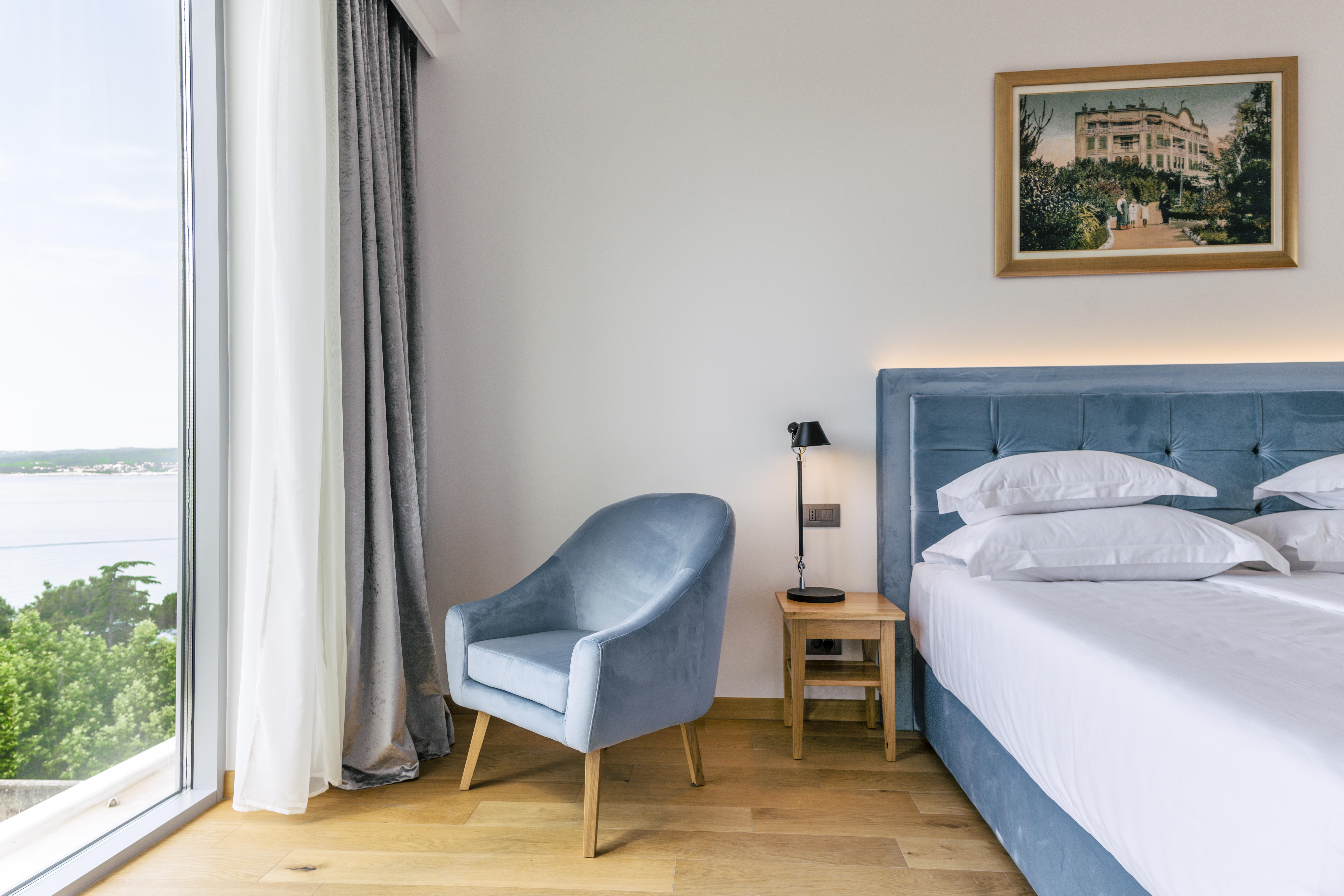 Hotel Miramare Crikvenica Luaran gambar