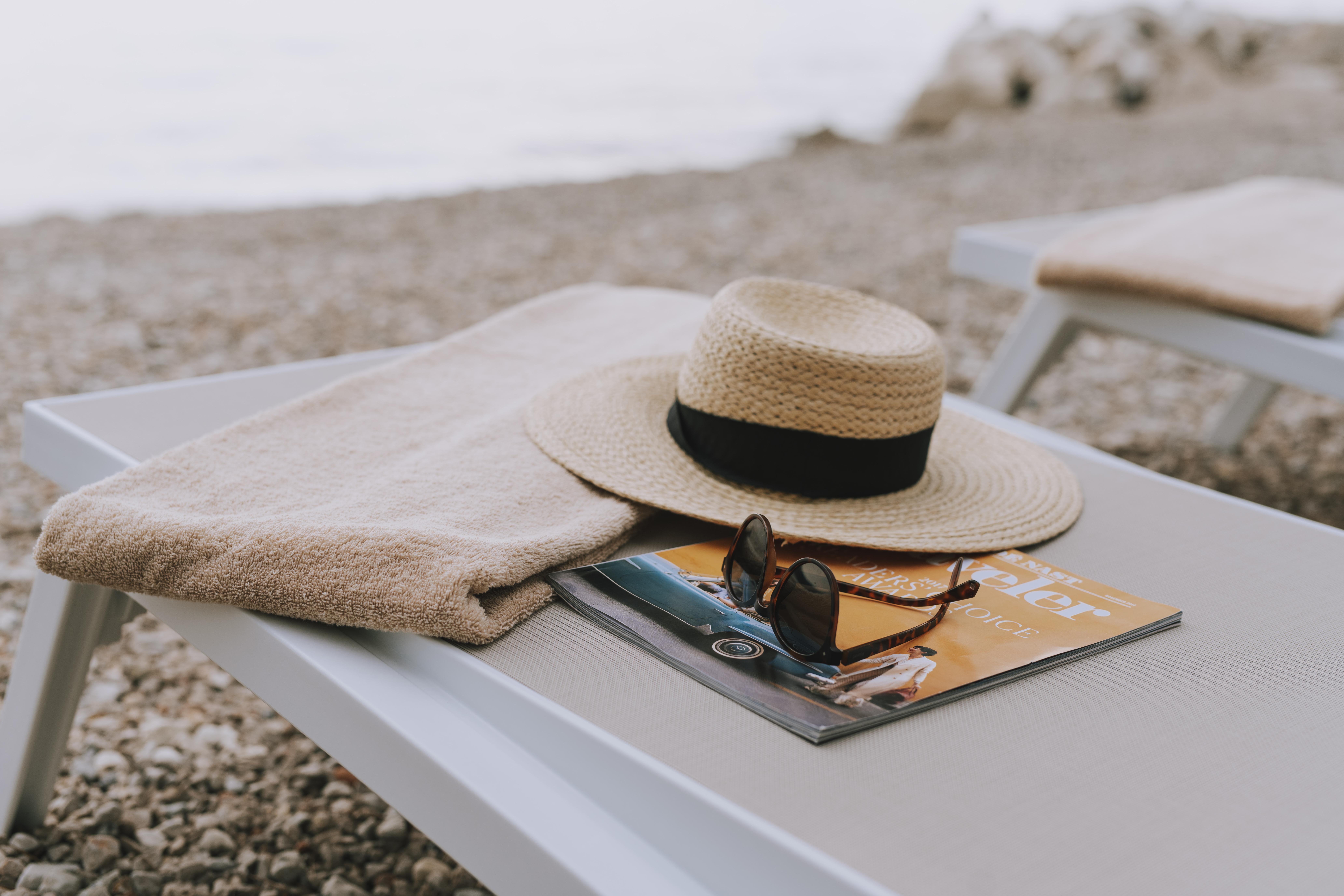Hotel Miramare Crikvenica Luaran gambar A beach hat