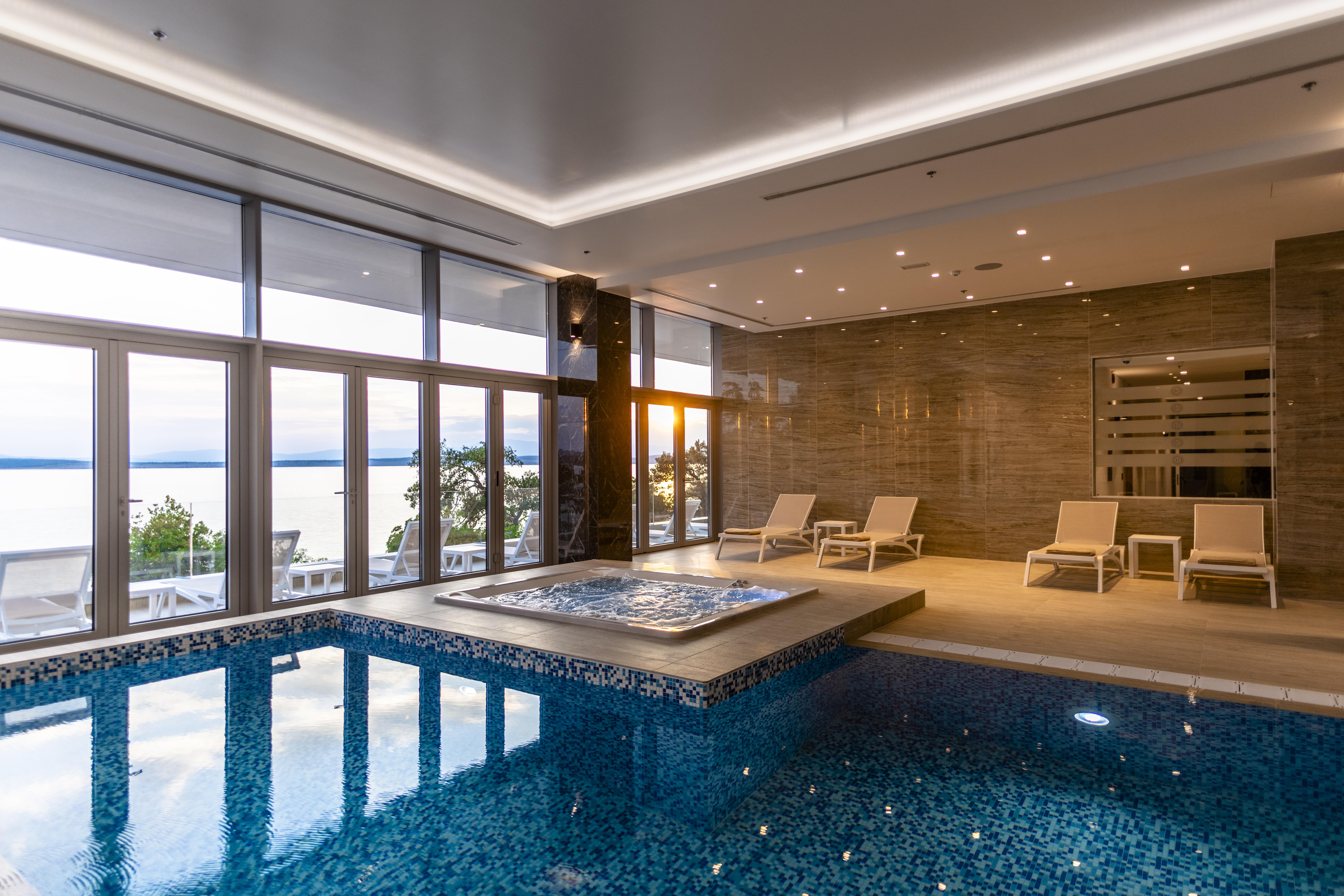 Hotel Miramare Crikvenica Luaran gambar